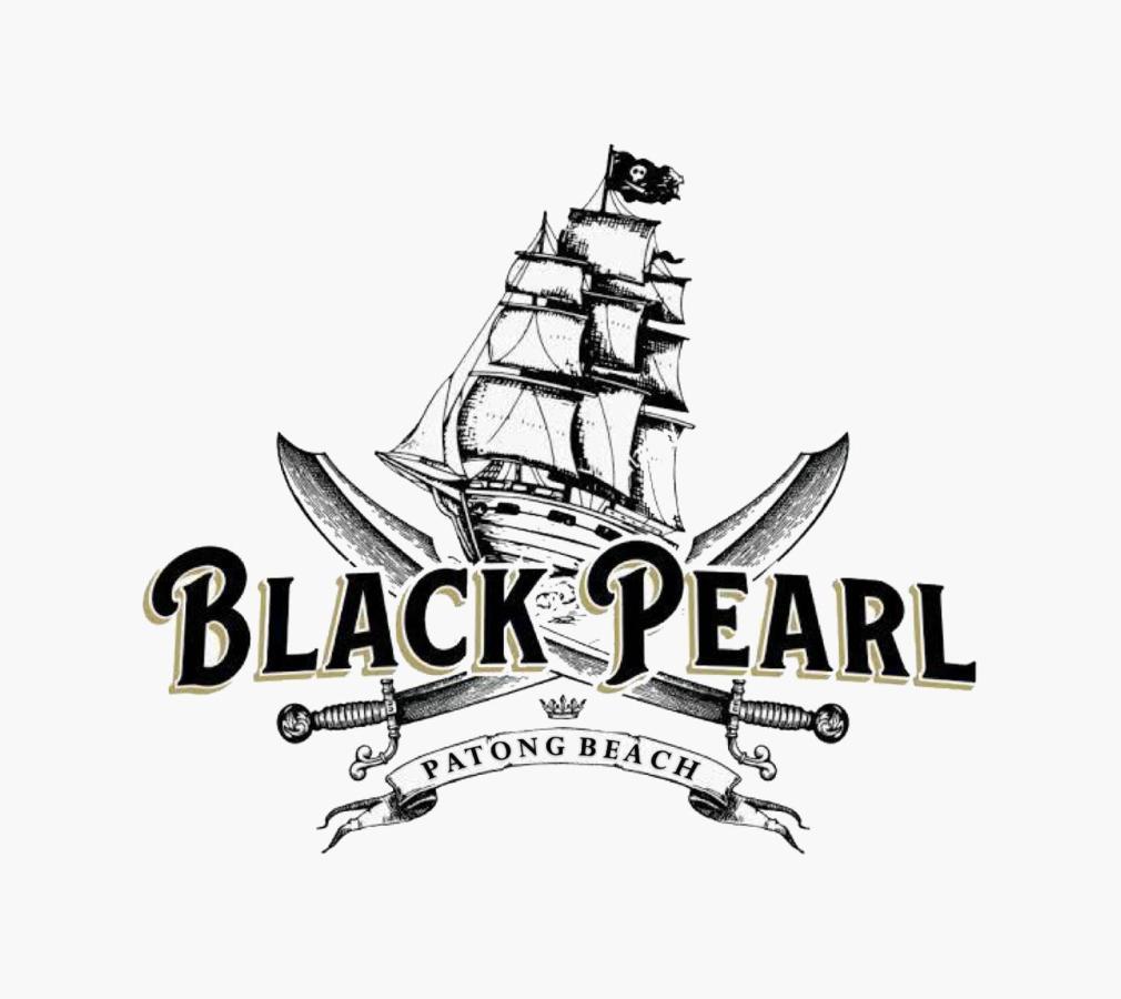 Black Pearl Patong Beachfront ภายนอก รูปภาพ