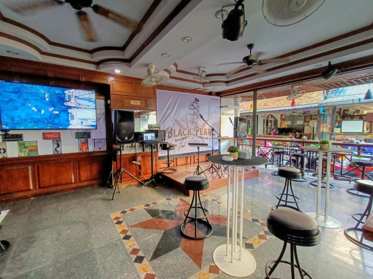 Black Pearl Patong Beachfront ภายนอก รูปภาพ