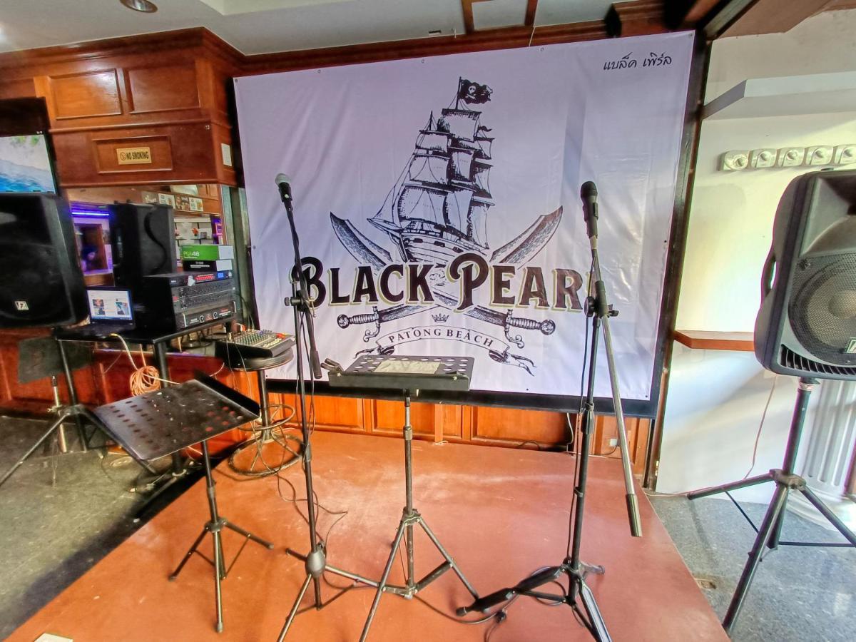 Black Pearl Patong Beachfront ภายนอก รูปภาพ