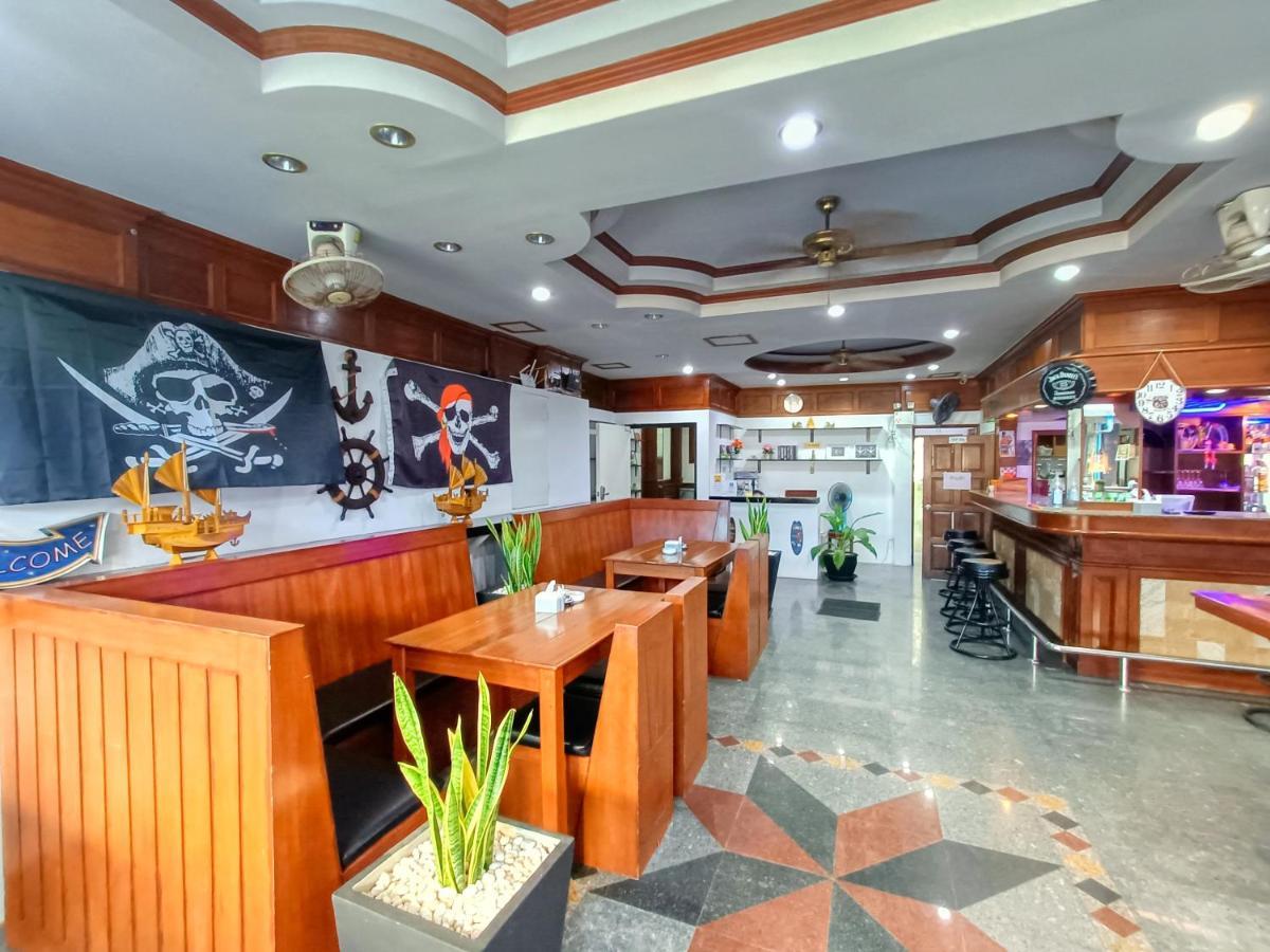 Black Pearl Patong Beachfront ภายนอก รูปภาพ