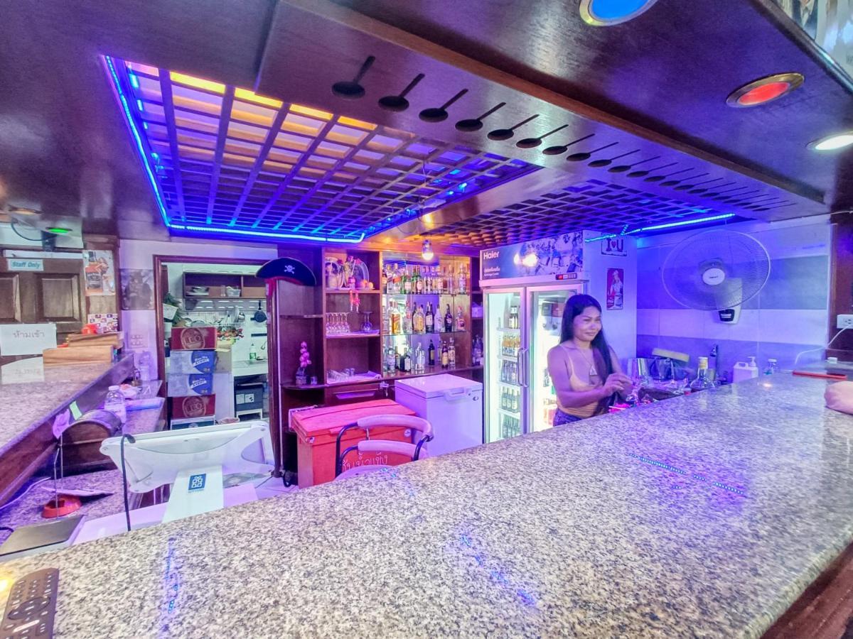 Black Pearl Patong Beachfront ภายนอก รูปภาพ